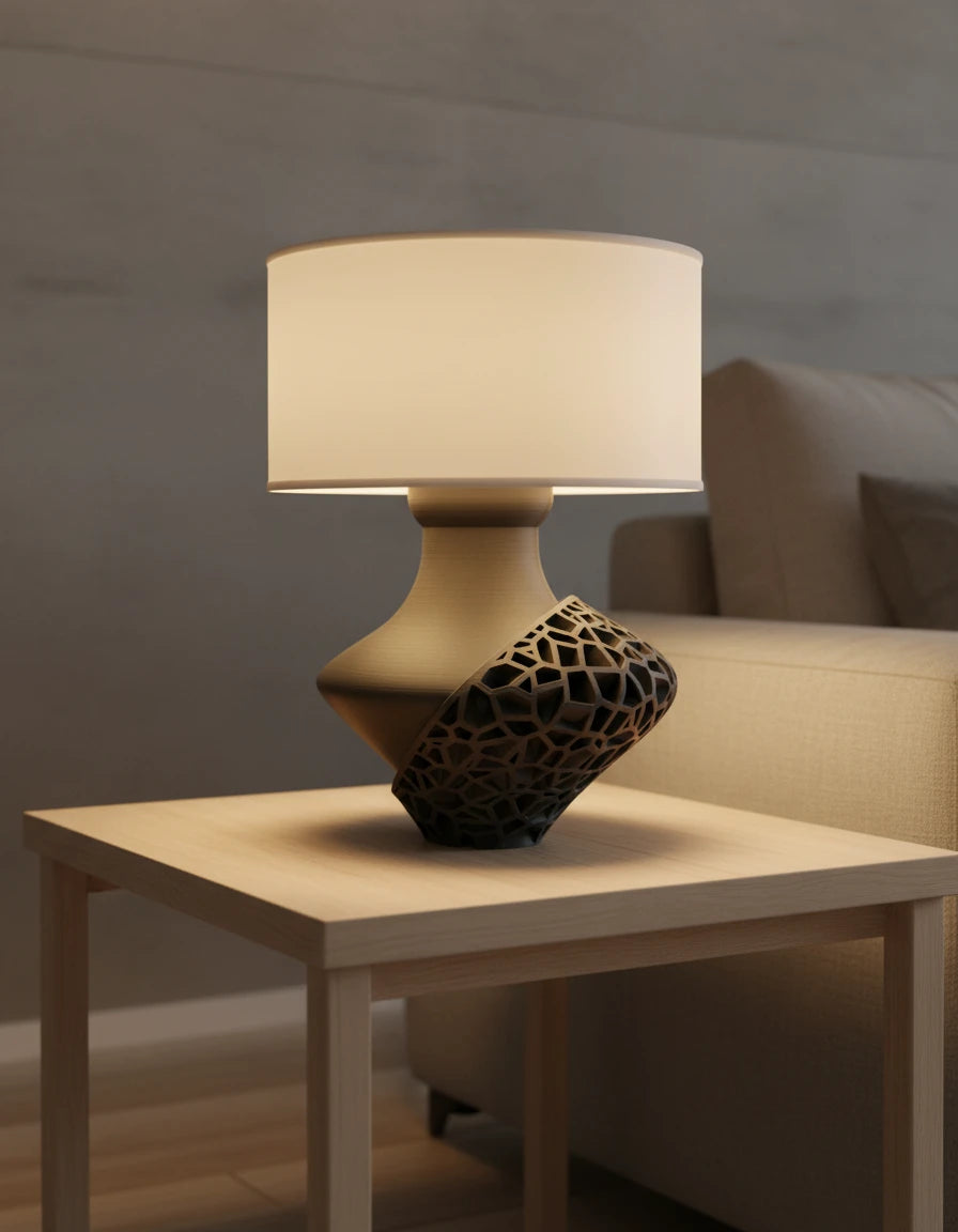 Stolová lampa Vori
