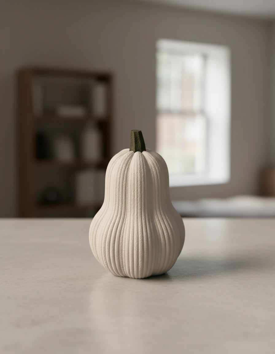 Tekvica Butternut (dekorácia)