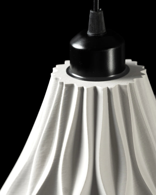 Závesná lampa Abyssal 02