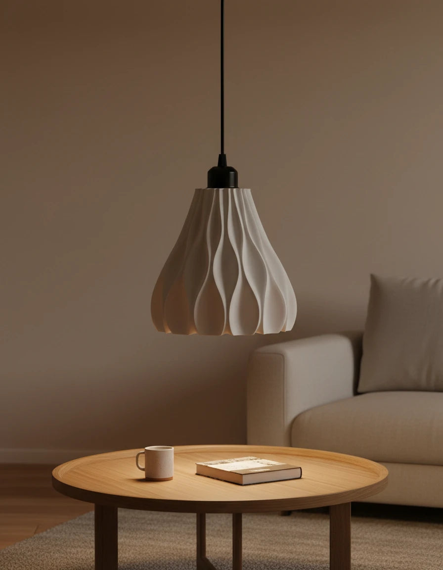 Závesná lampa Imera