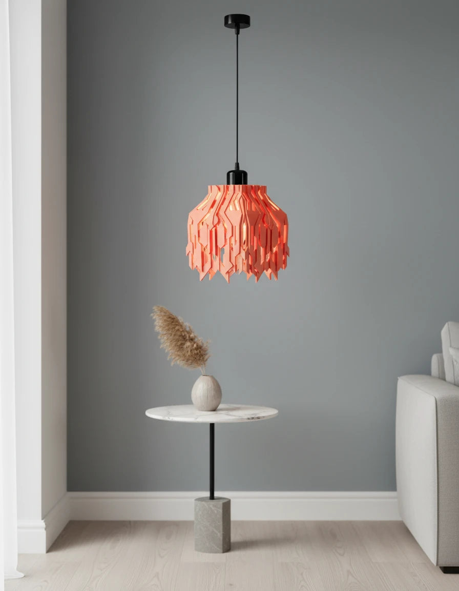 Závesná lampa Uplink