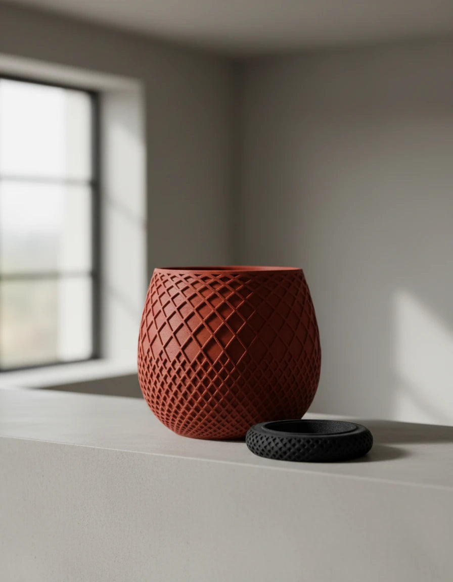 miro · planter