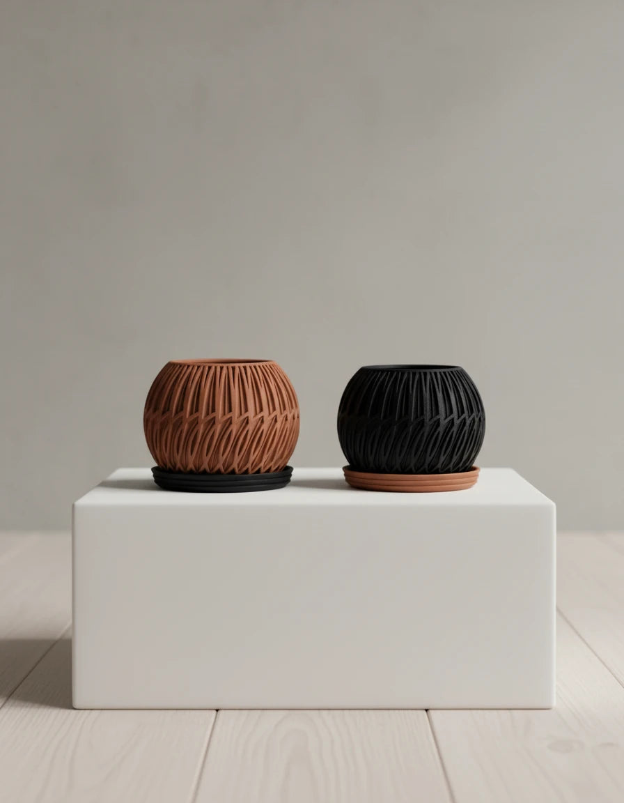lumen • planter