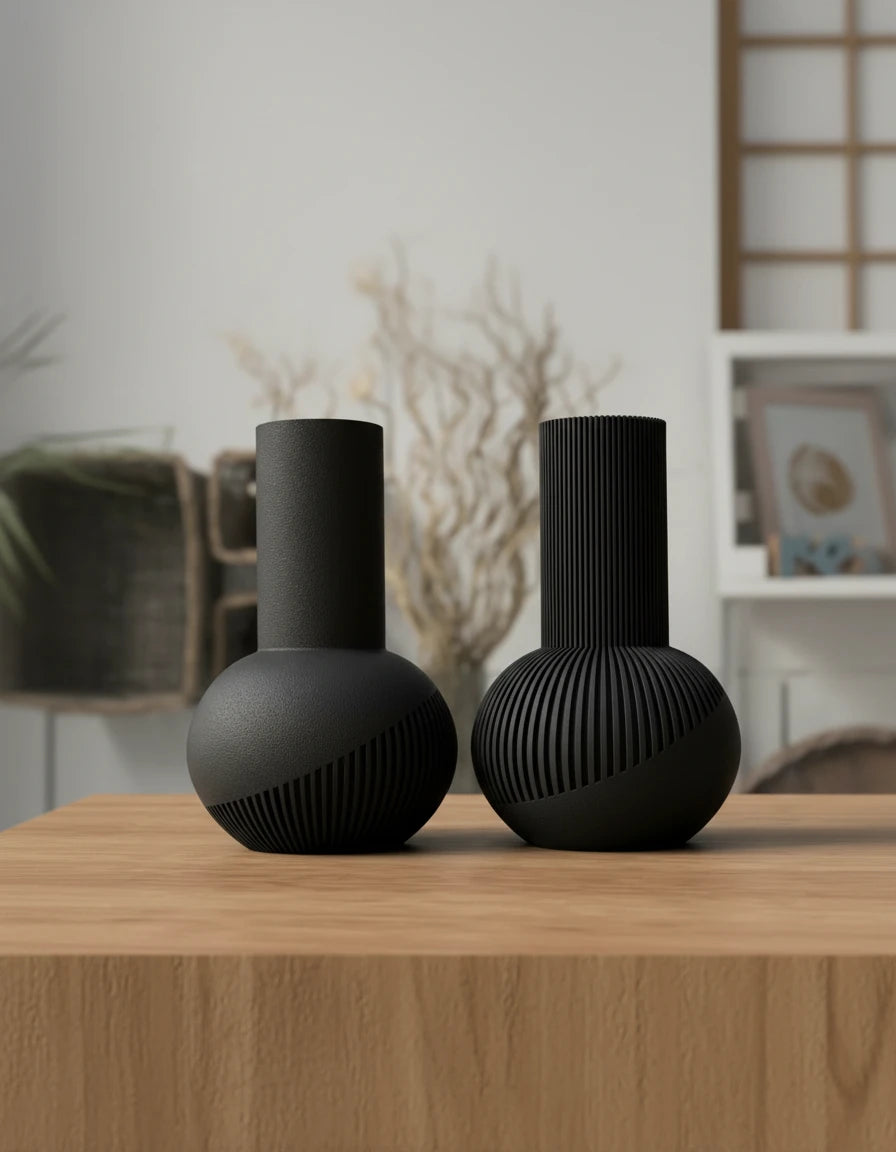 Tama Japandi Vase