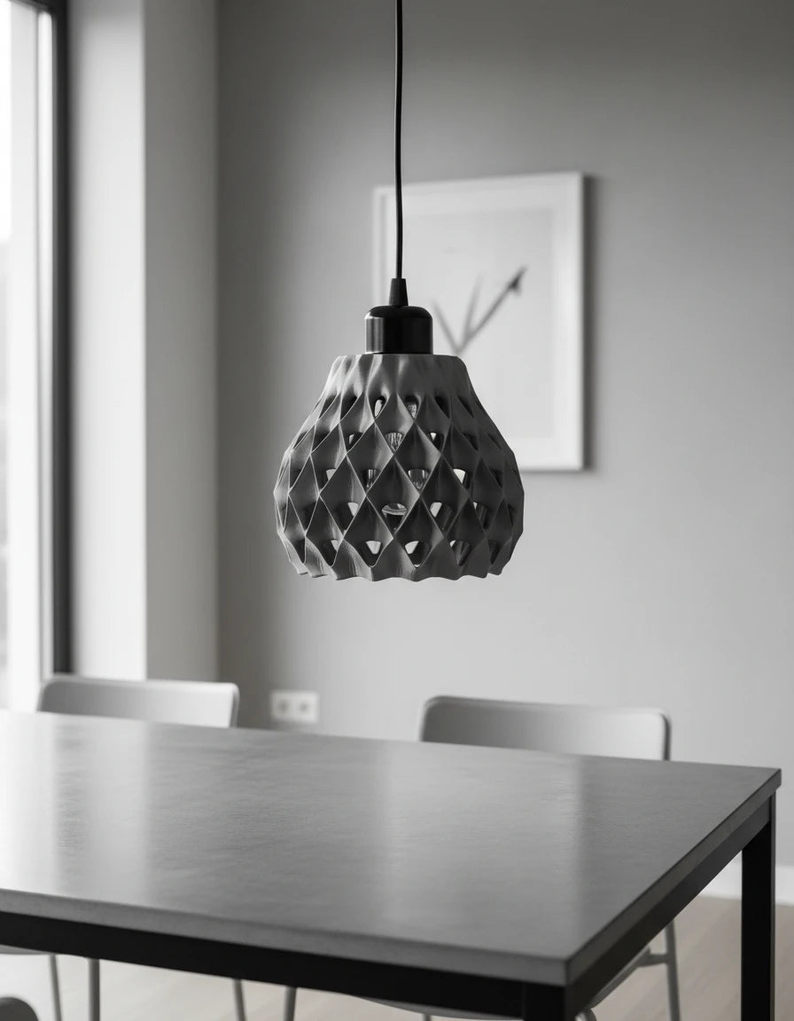 Závesná lampa Cone
