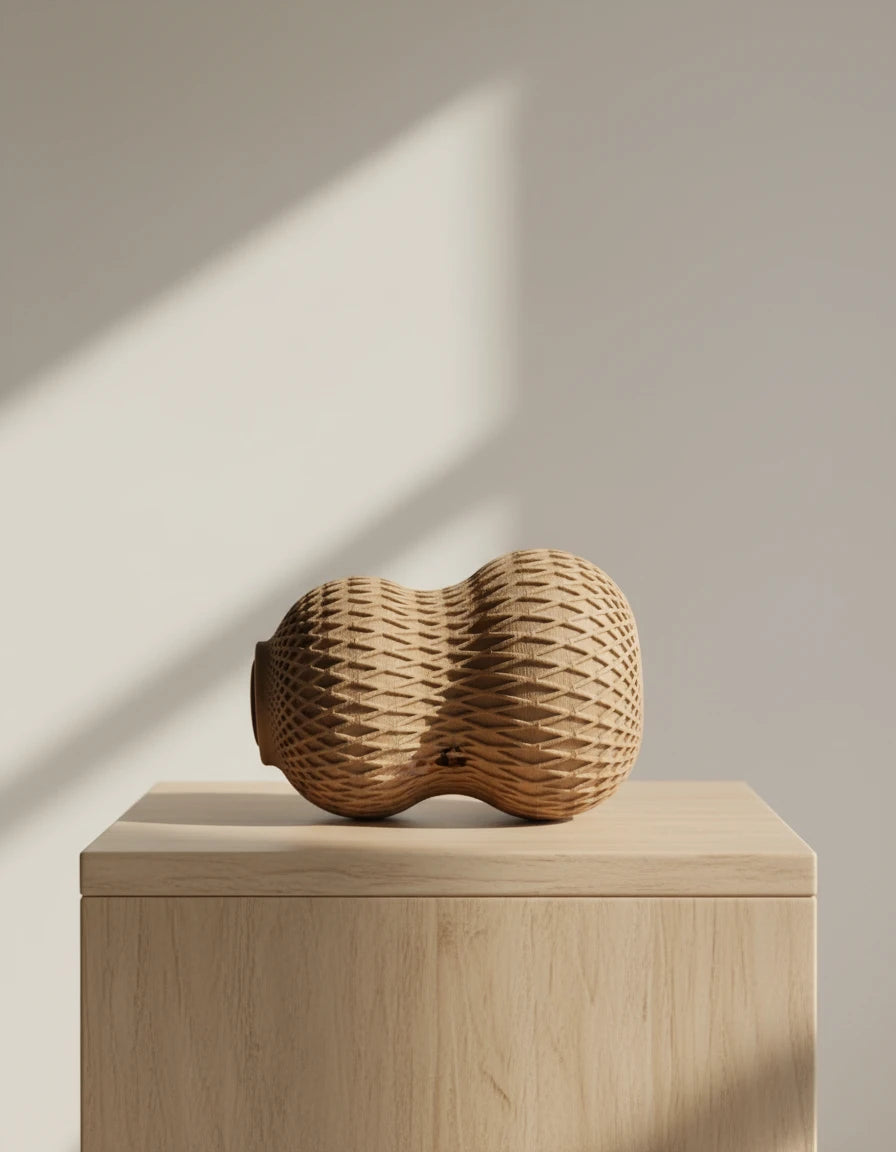 facet · vase