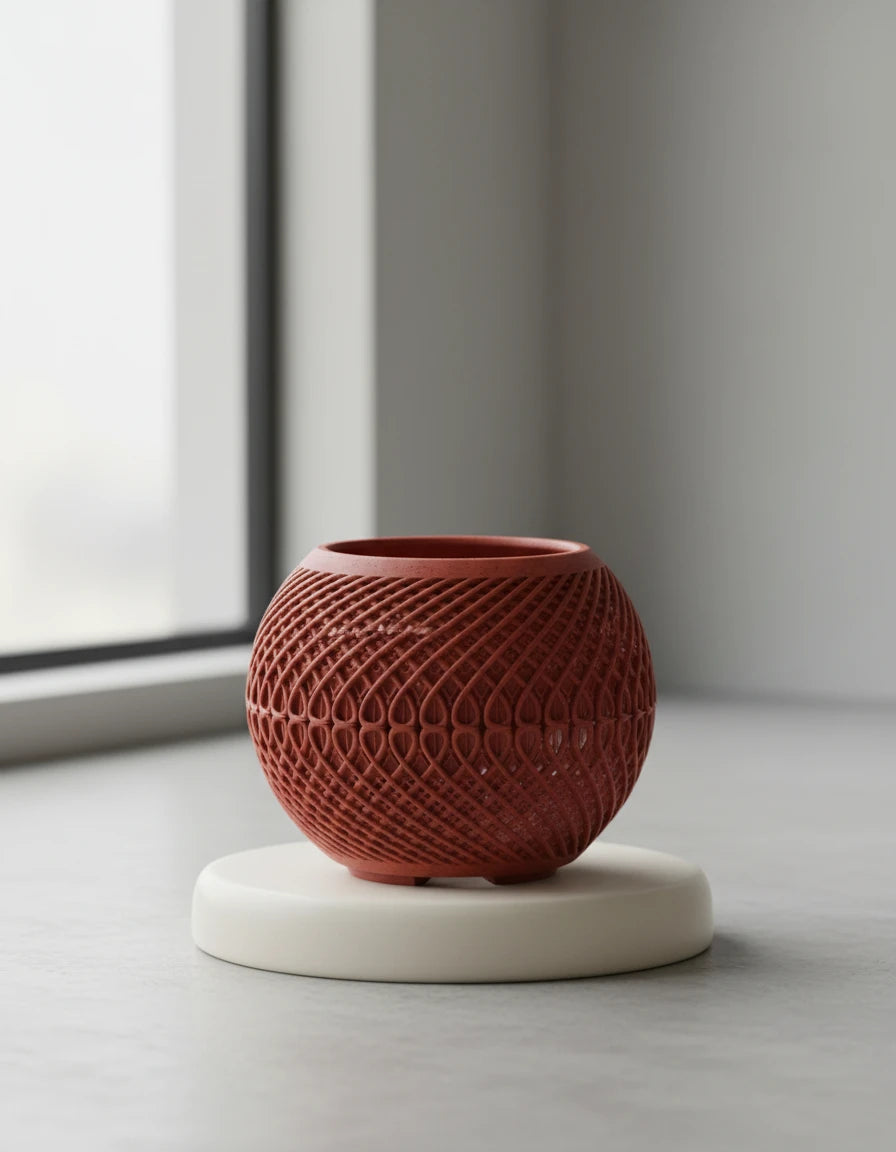 kinetic · planter