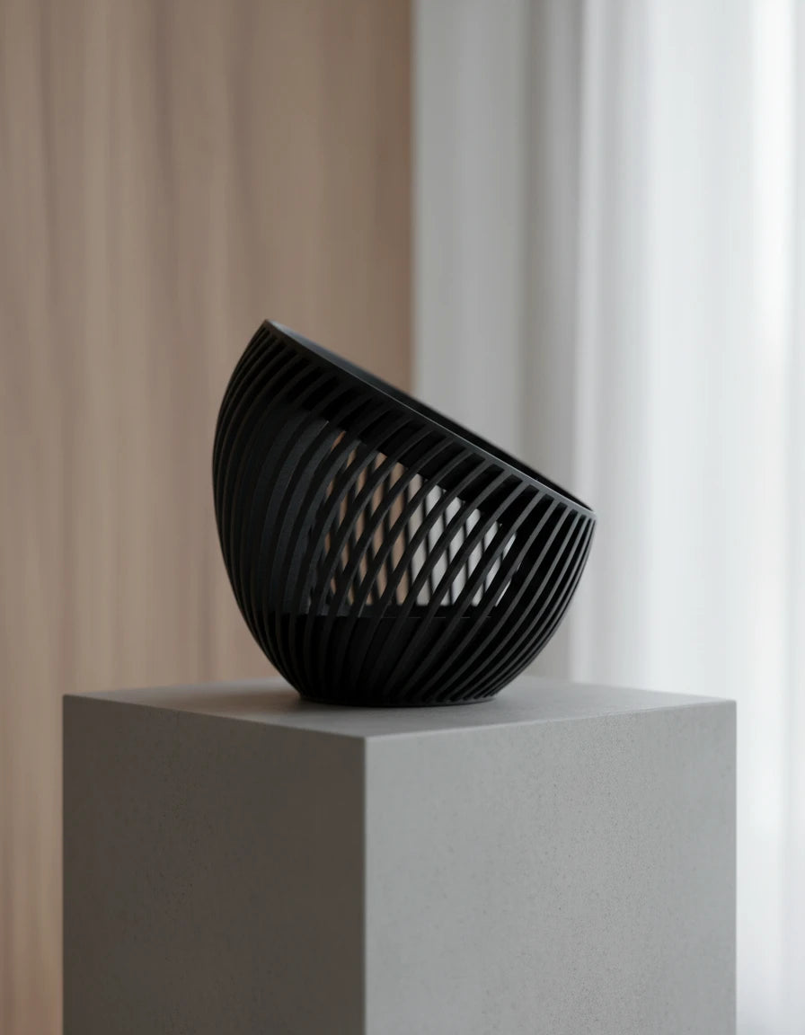 oblique · planter