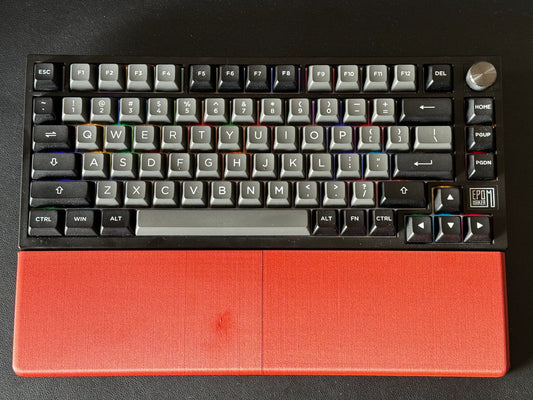 wrist rest for mechanical keyboard