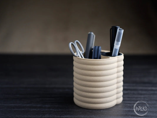 cloud pen holder