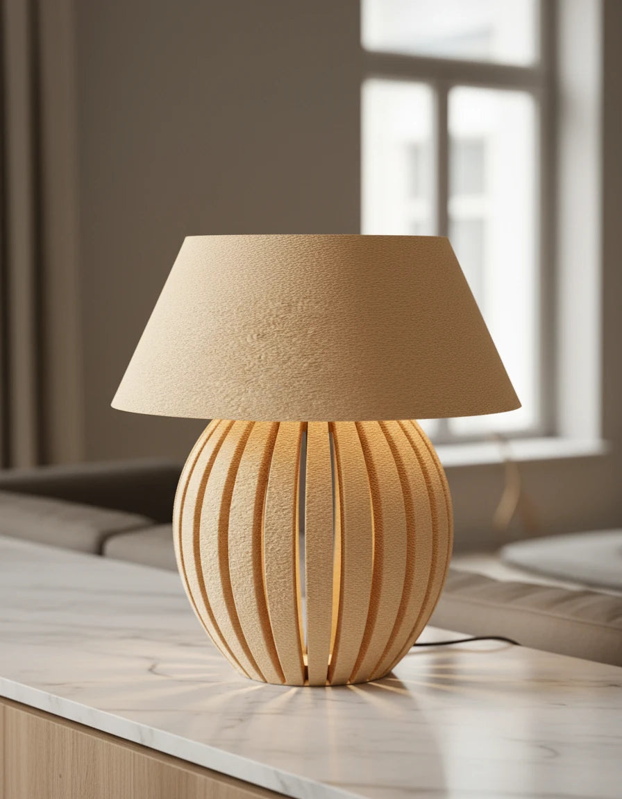 Stolová lampa 009