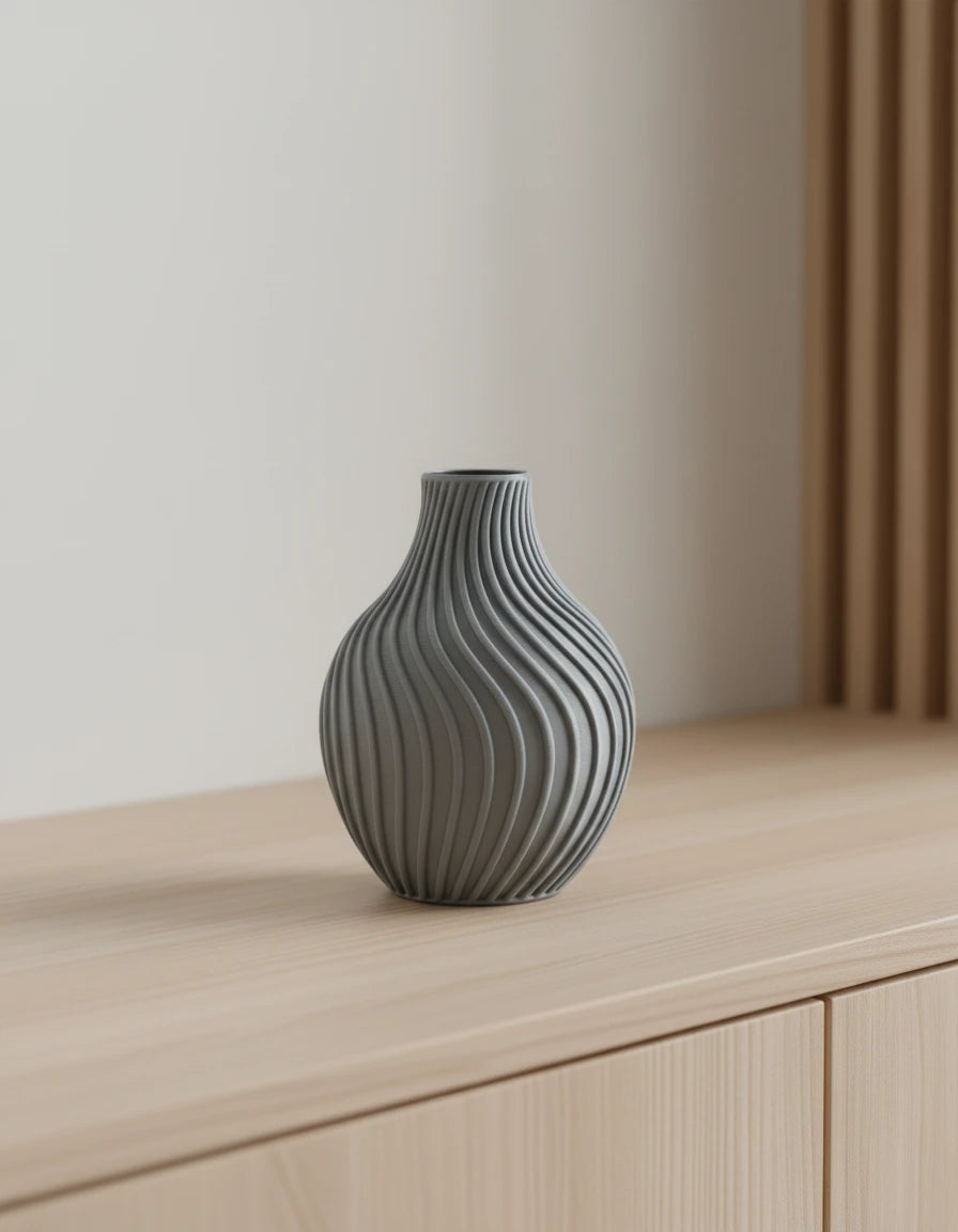 gleam • vase