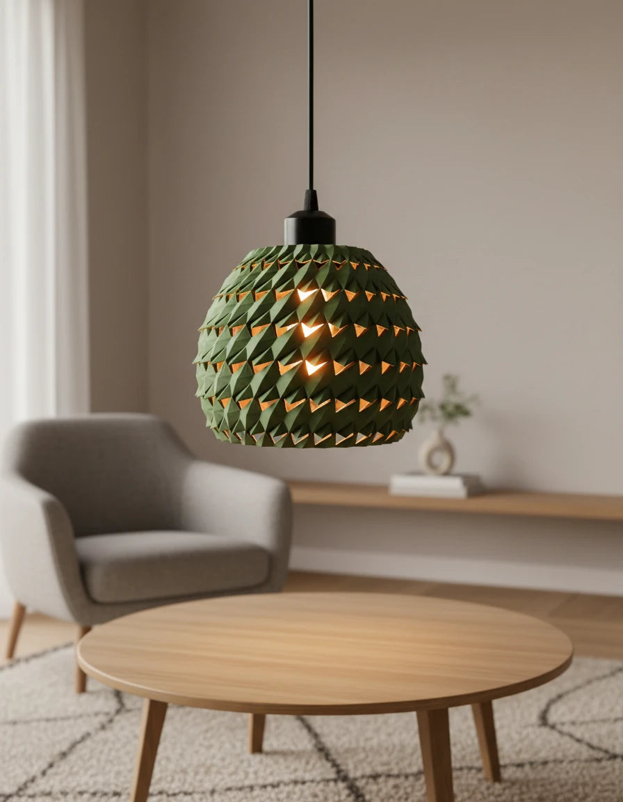 Závesná lampa Trios