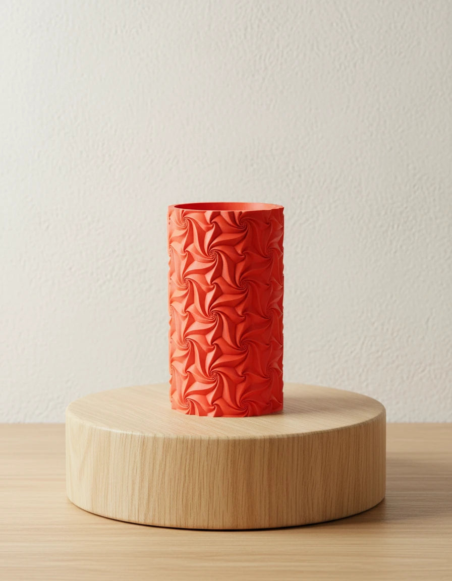 Váza Swirl