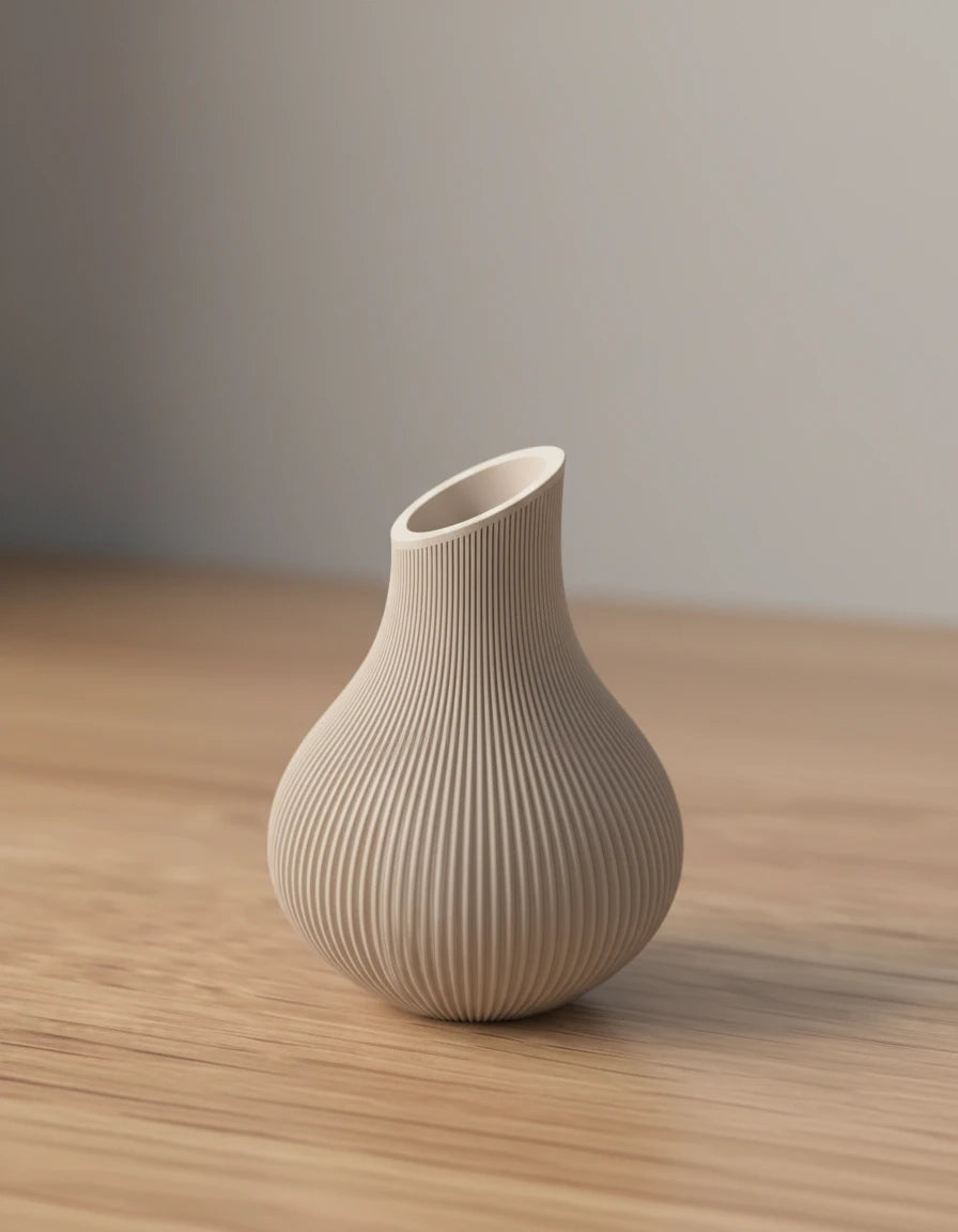 Shizu Japandi Vase