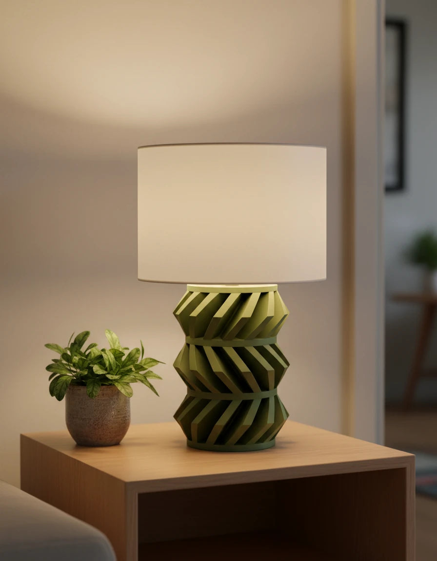 Stolová lampa Davos