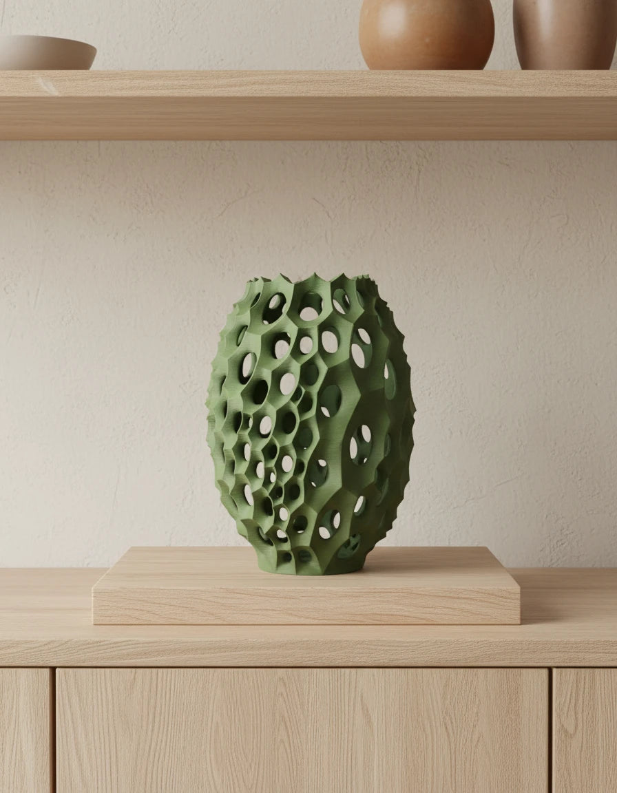 Váza Virus 02