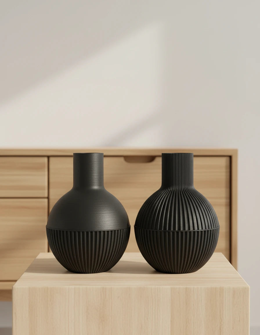 Tama Japandi Vase