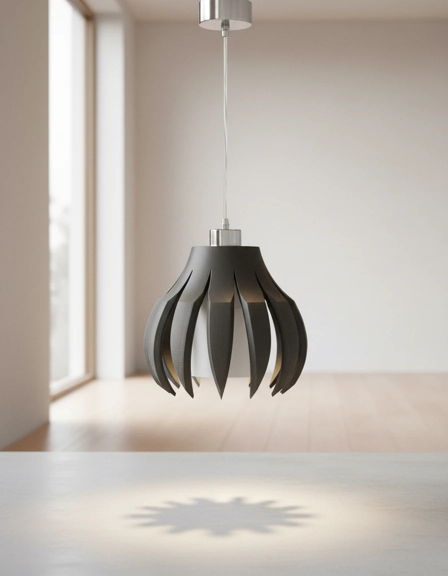 Závesná lampa Claw