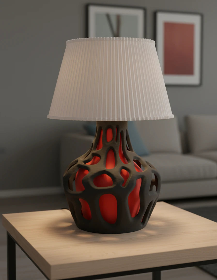 Stolová lampa Slime