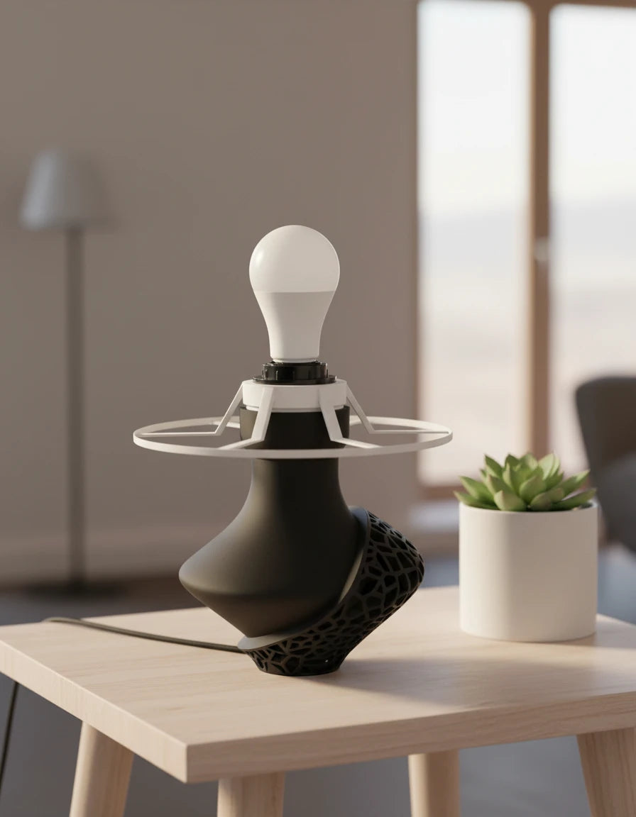 Stolová lampa Vori