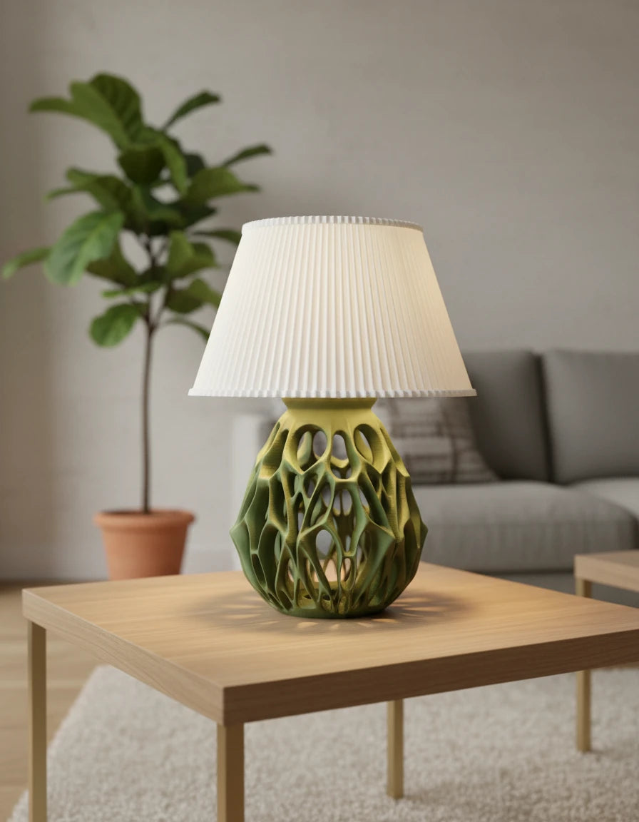 Stolová lampa Vessel