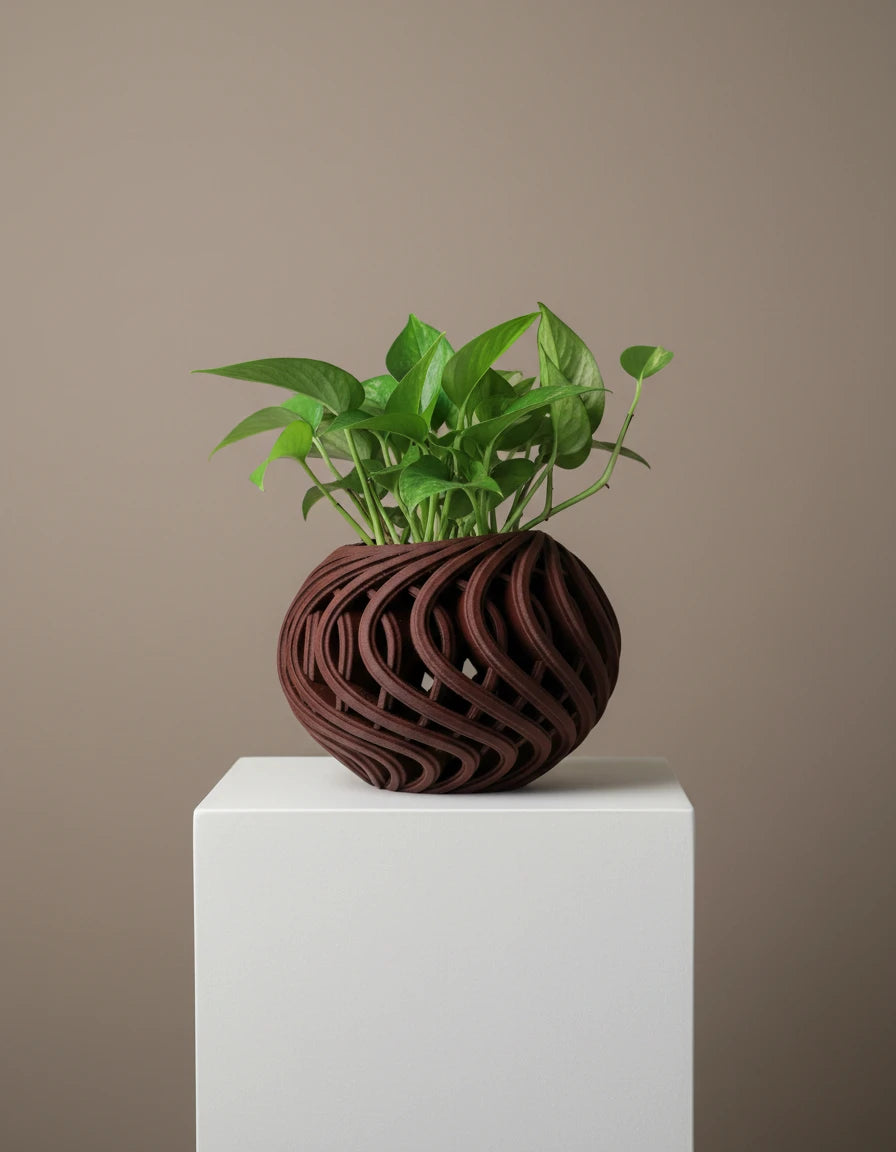 morph • planter