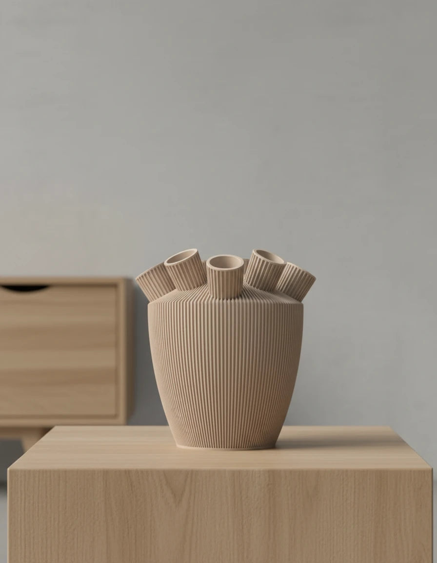 Shinzo Tulip Vase