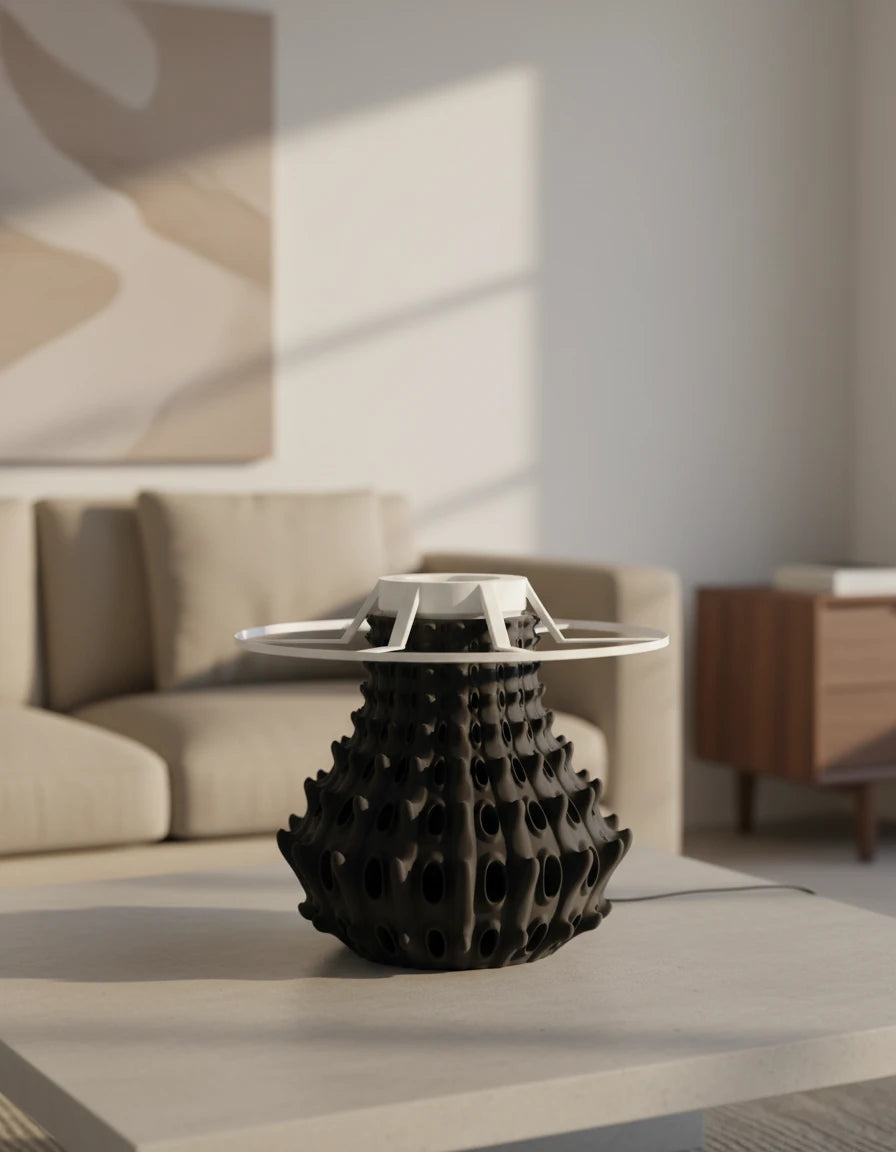 Stolová lampa Barnacle
