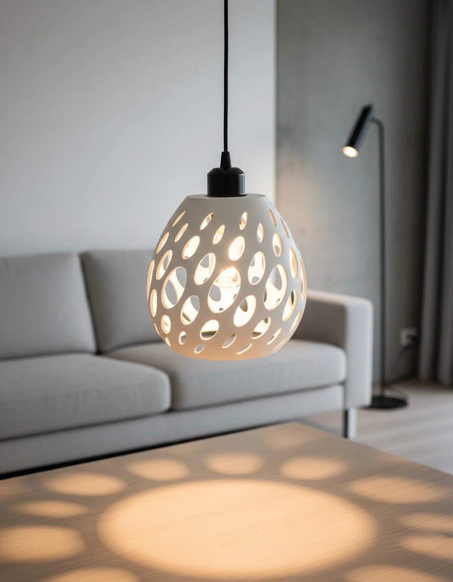 Závesná lampa Bub