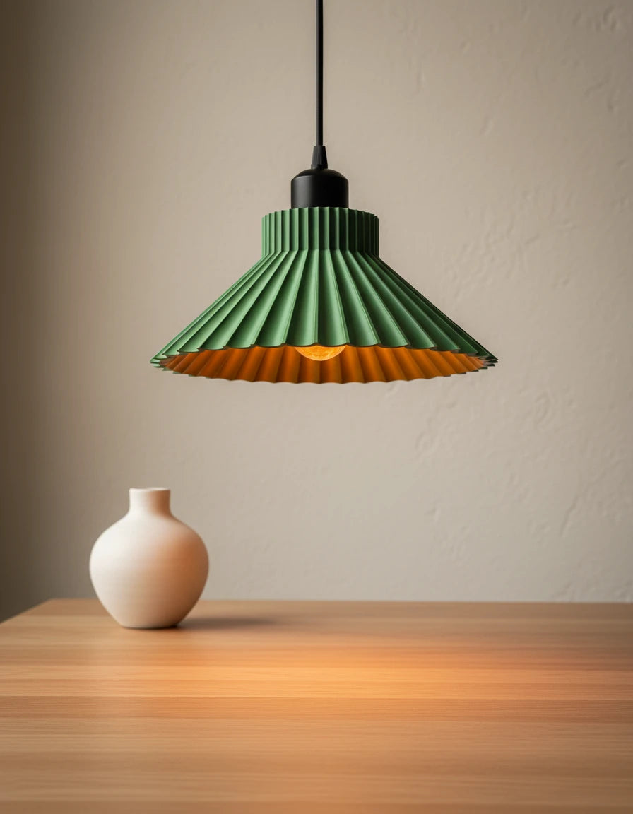 Závesná lampa 004