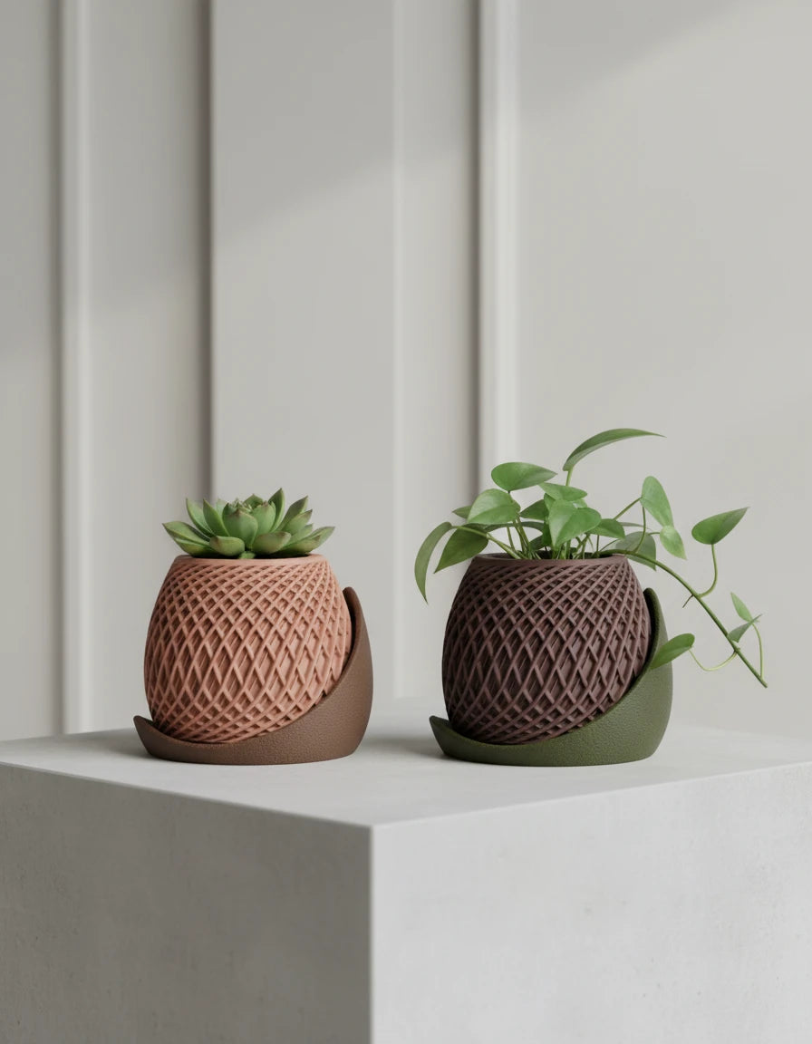 stryde · planter
