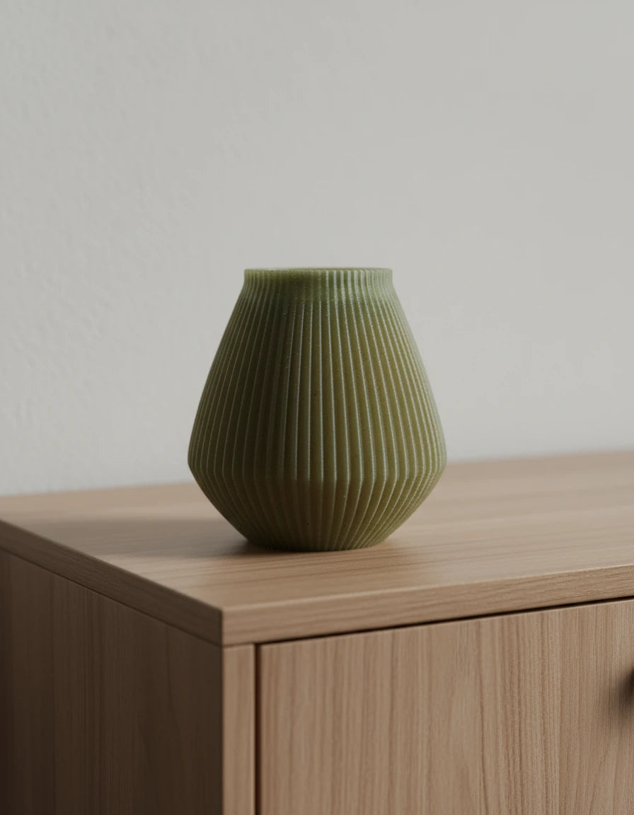 solstice · vase