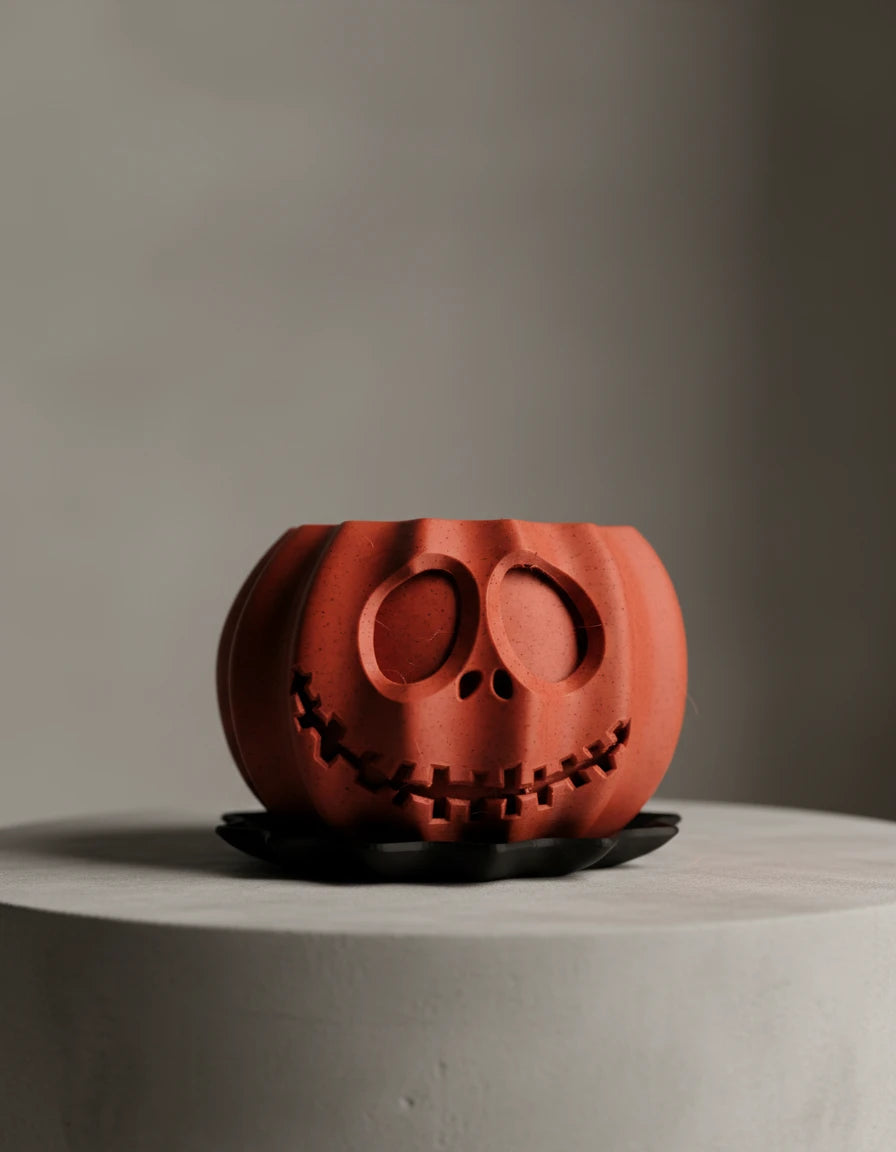 jack·o·planter
