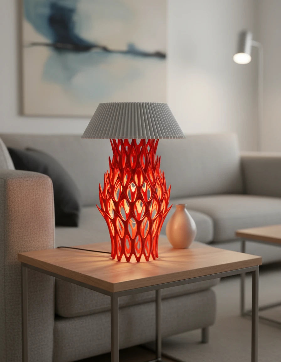 Stolová lampa Invader