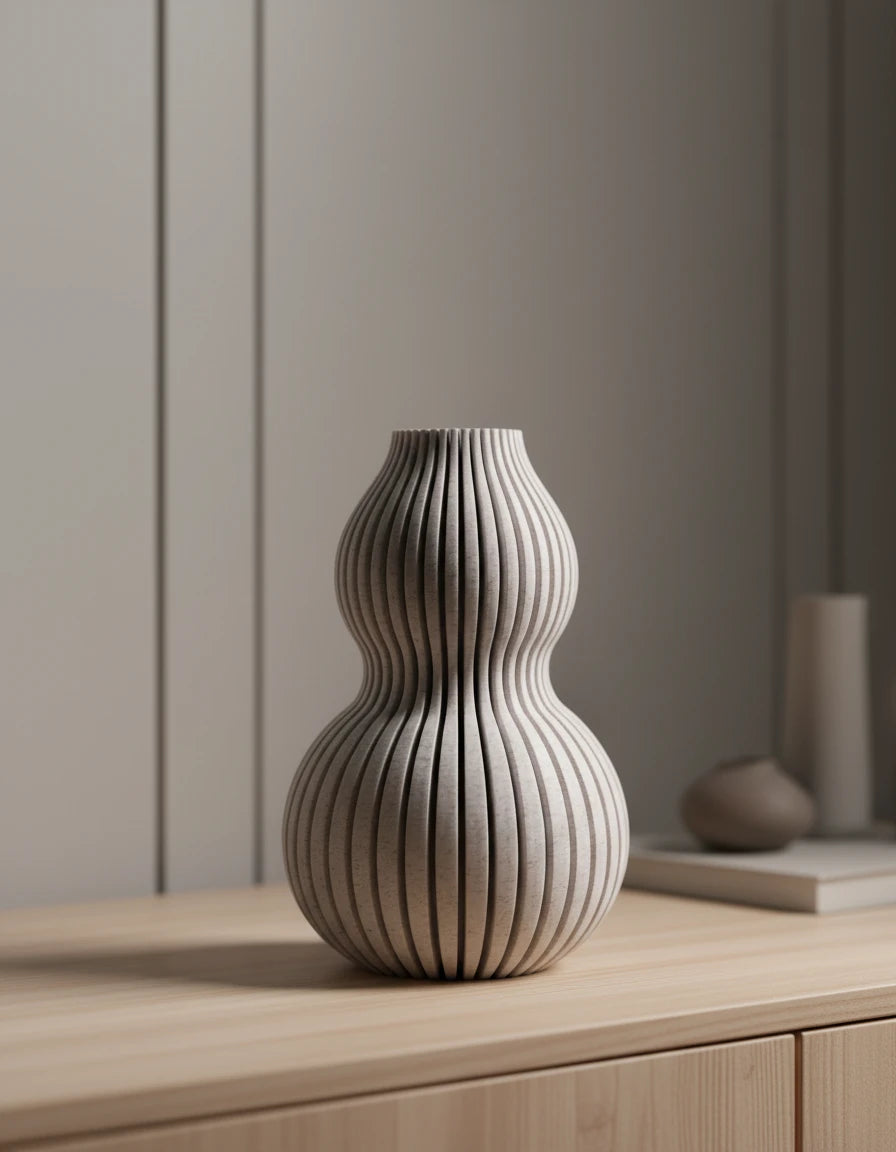 nimbus · vase