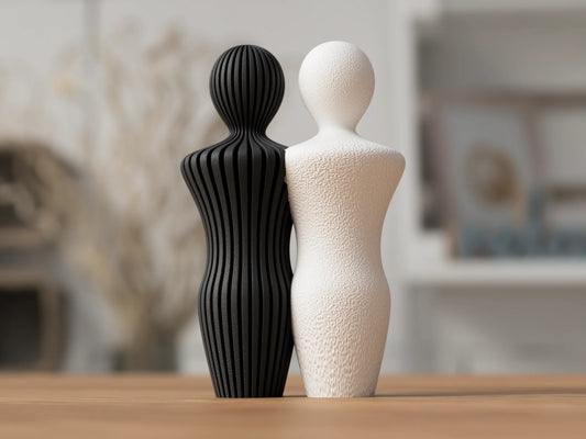 Soška páru