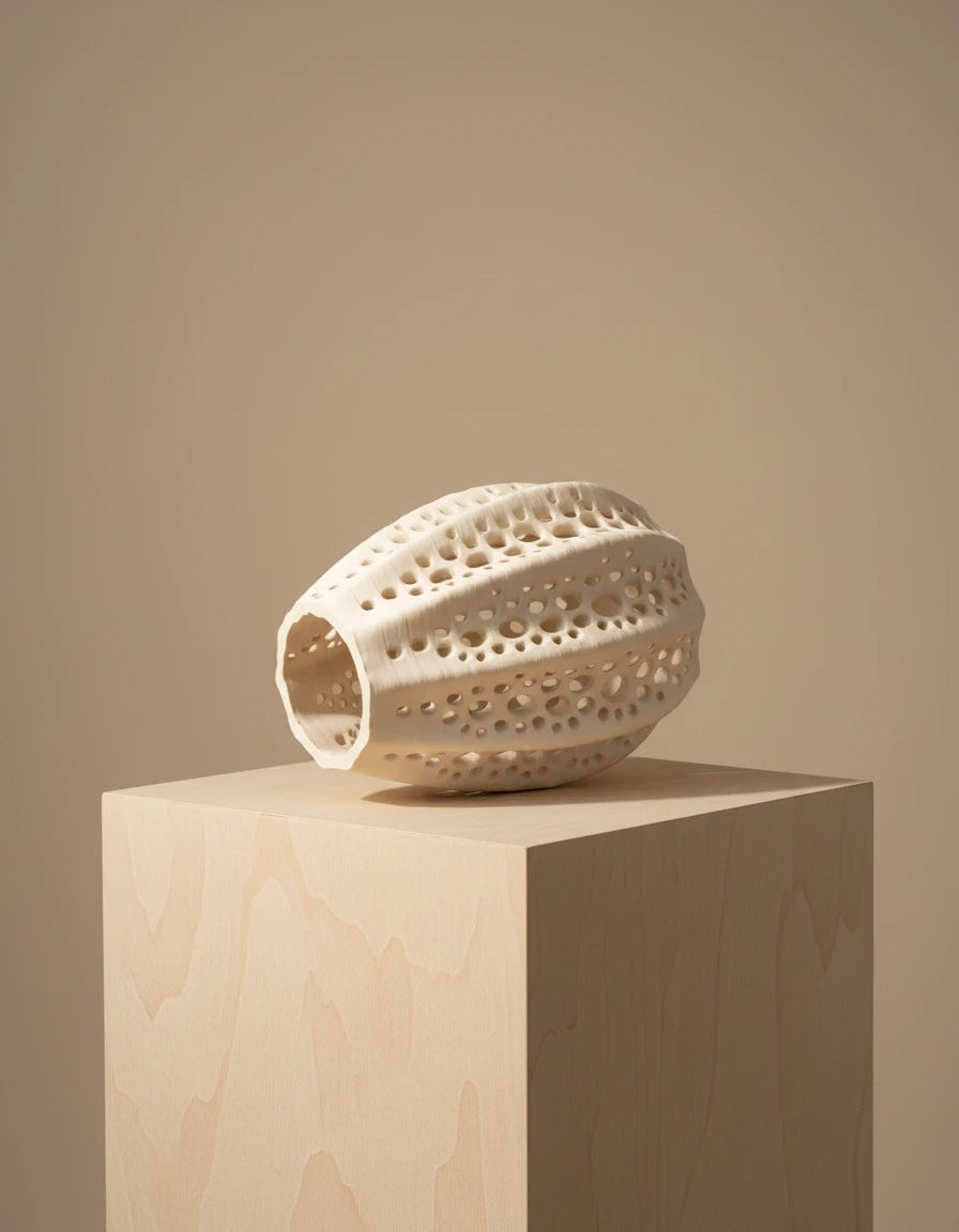 Váza Seashell