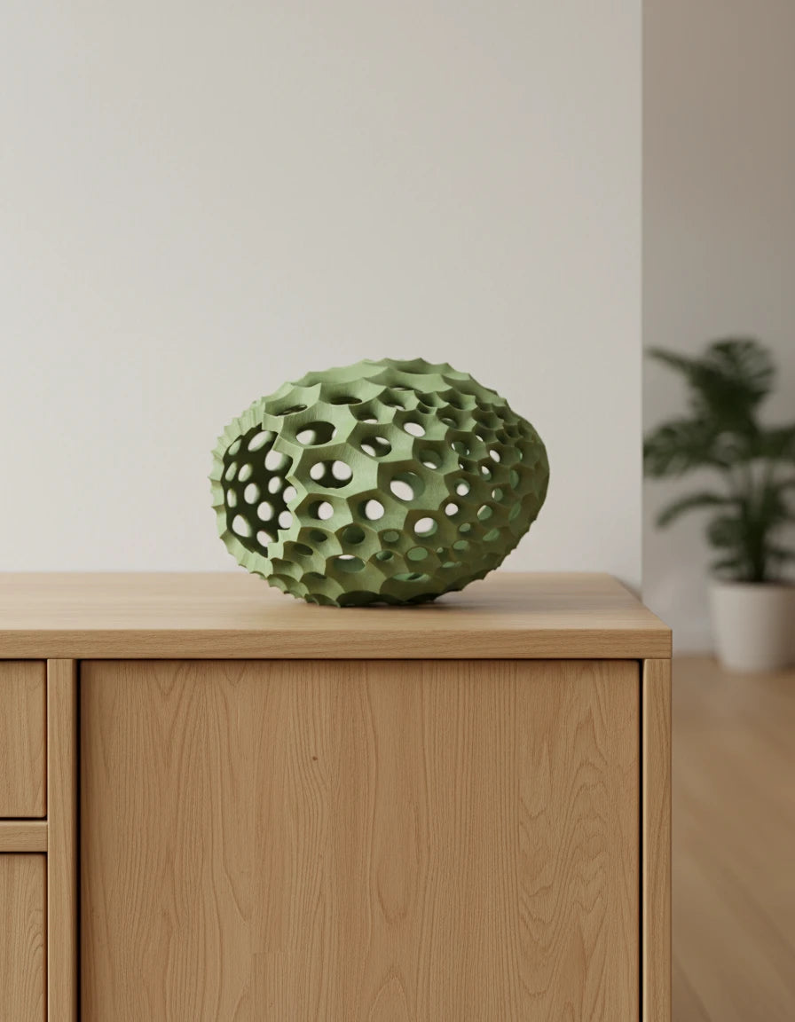 Váza Virus 02