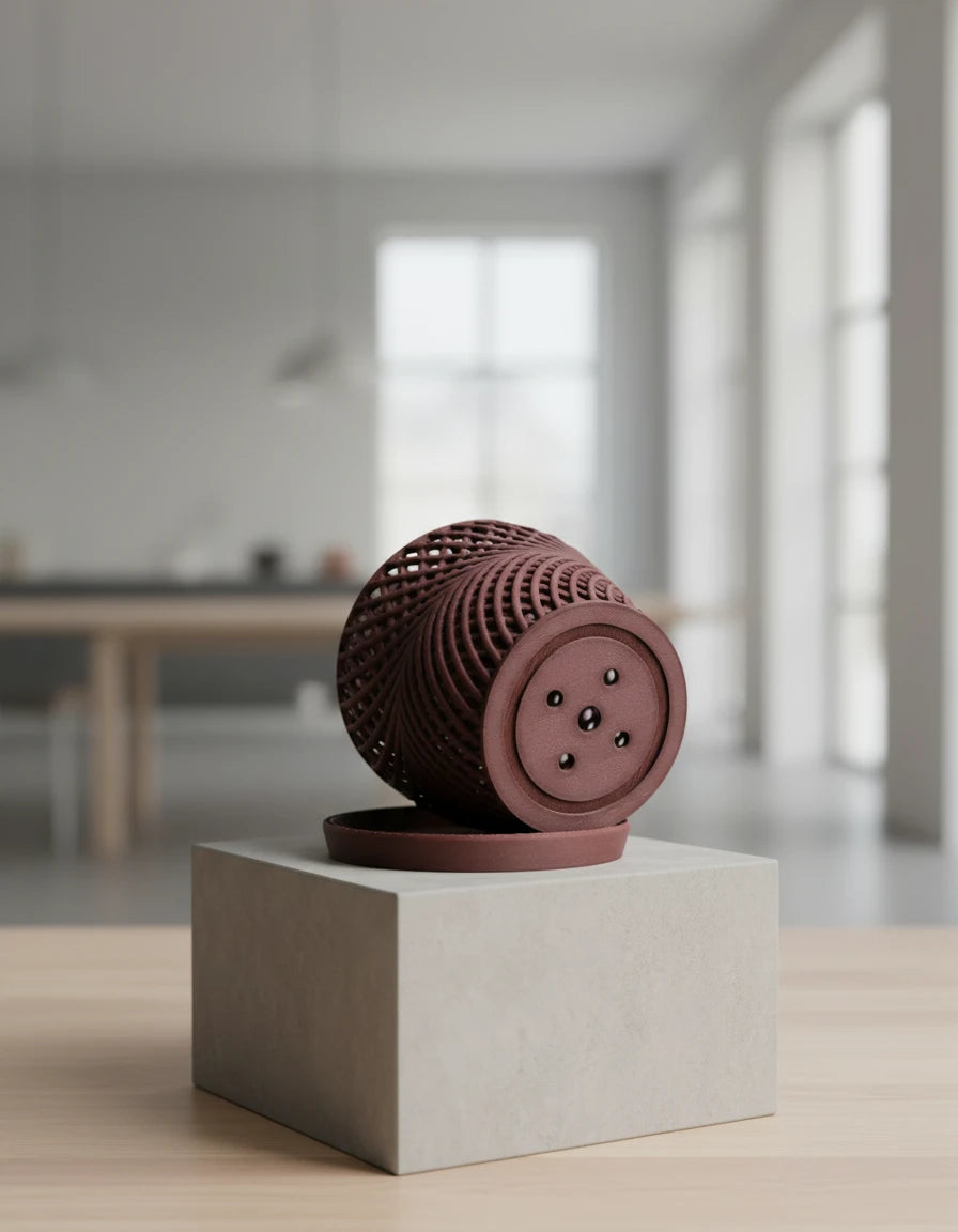 adrift • planter