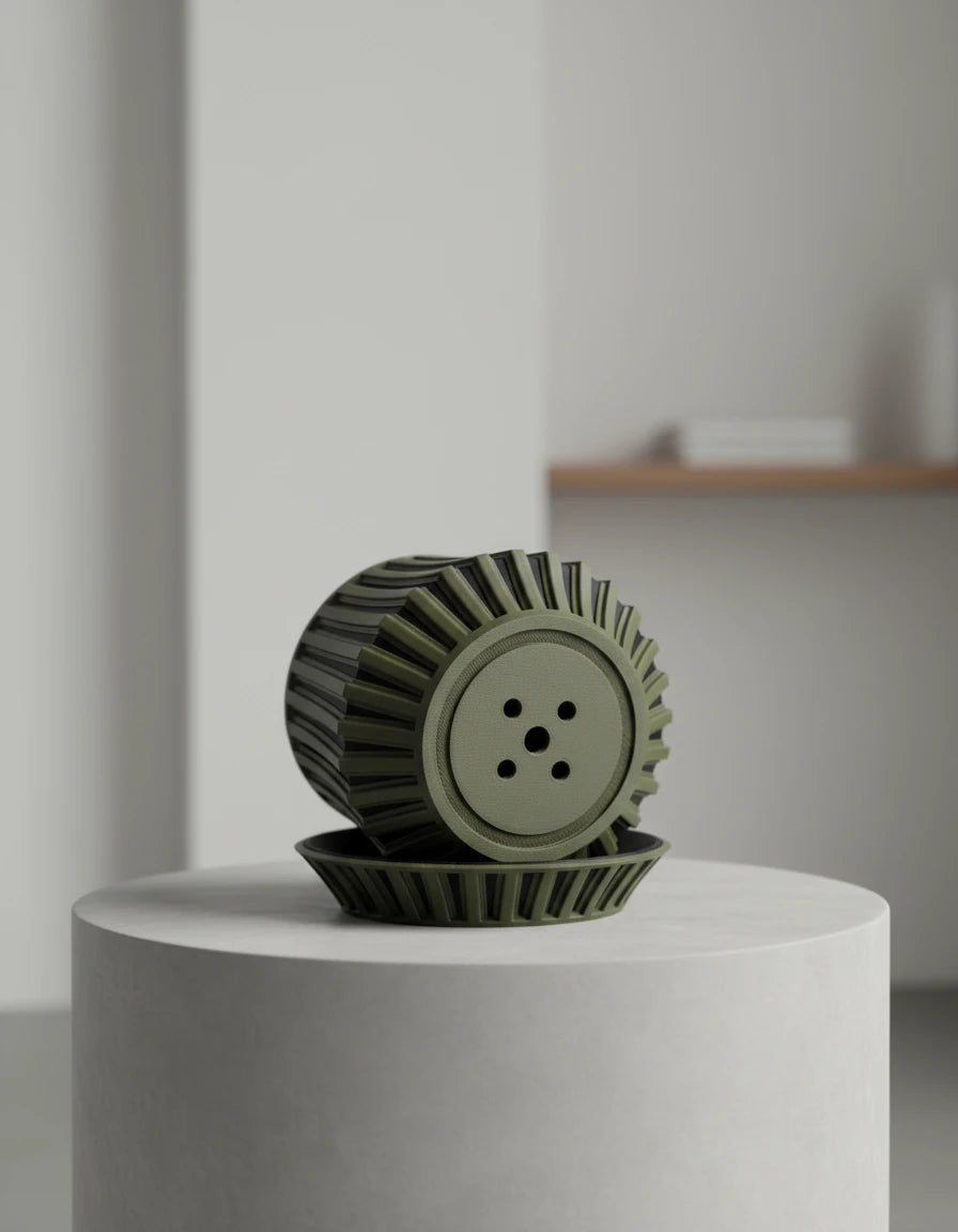 echoic · planter