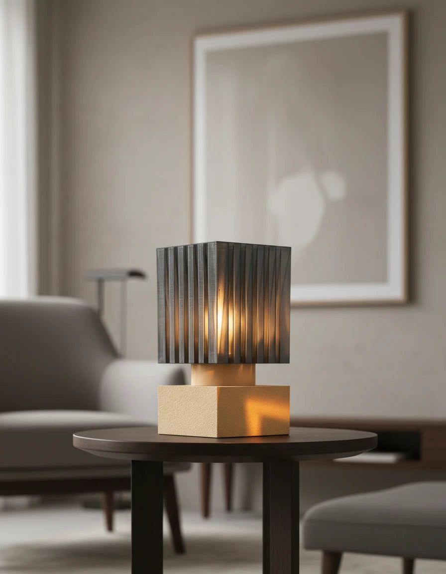 Mini lampa 001