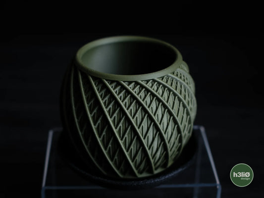 vortex · planter