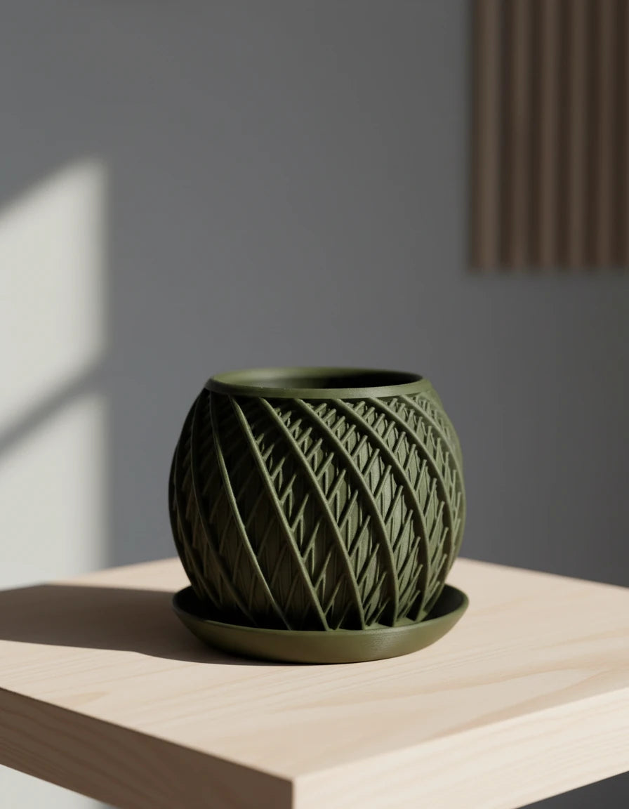 vortex · planter