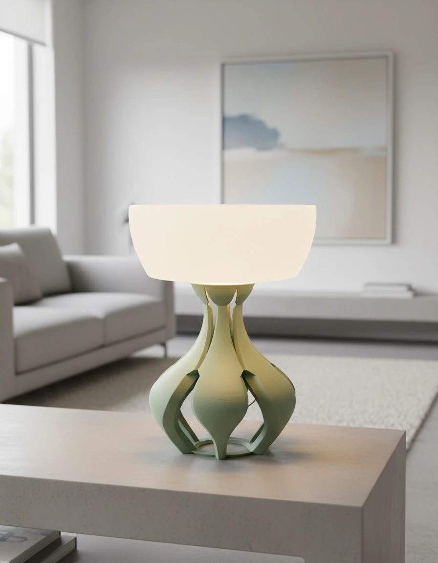 Stolová lampa Zari