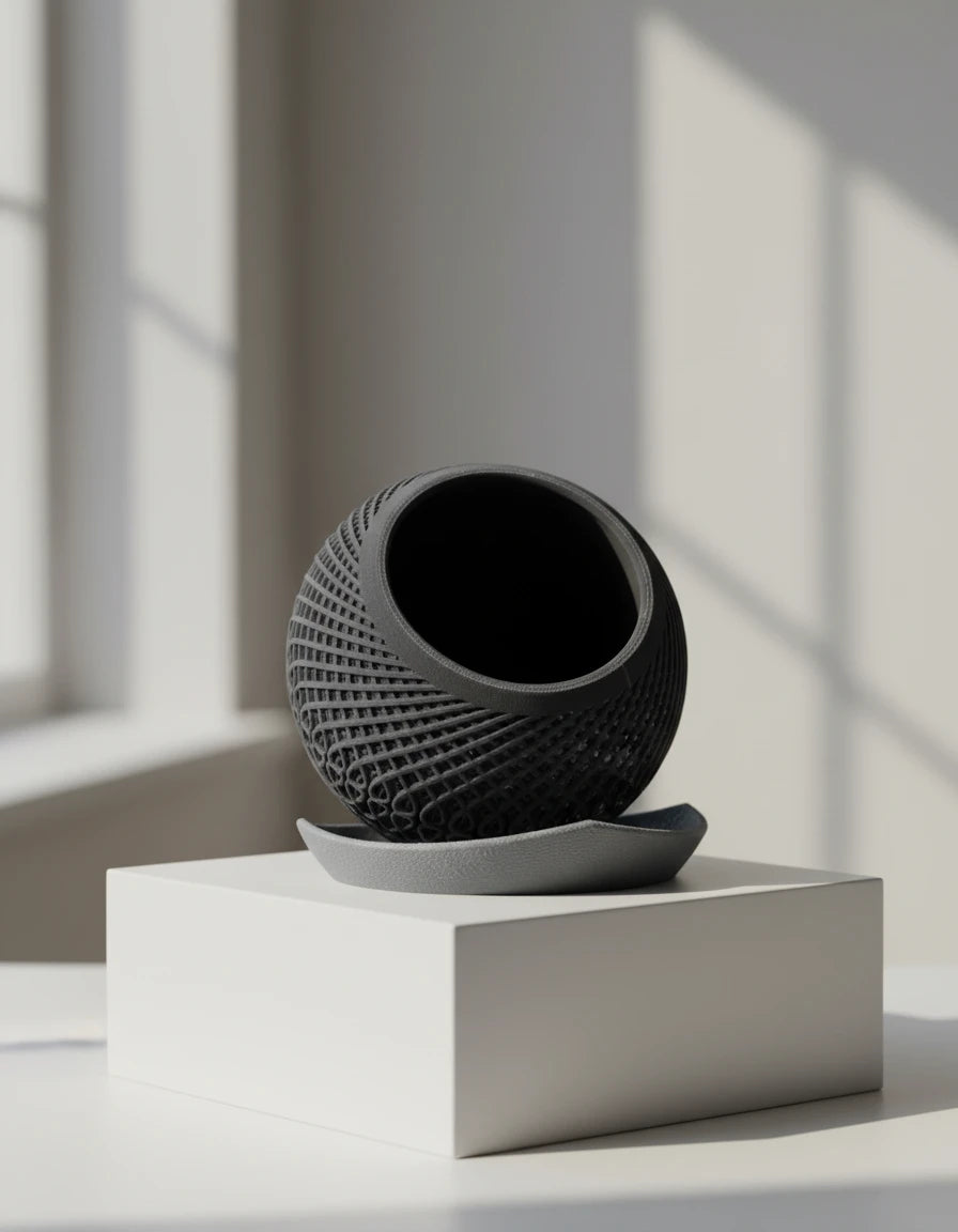 kinetic · planter