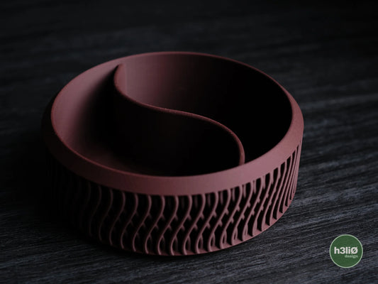 helix · catchall bowl