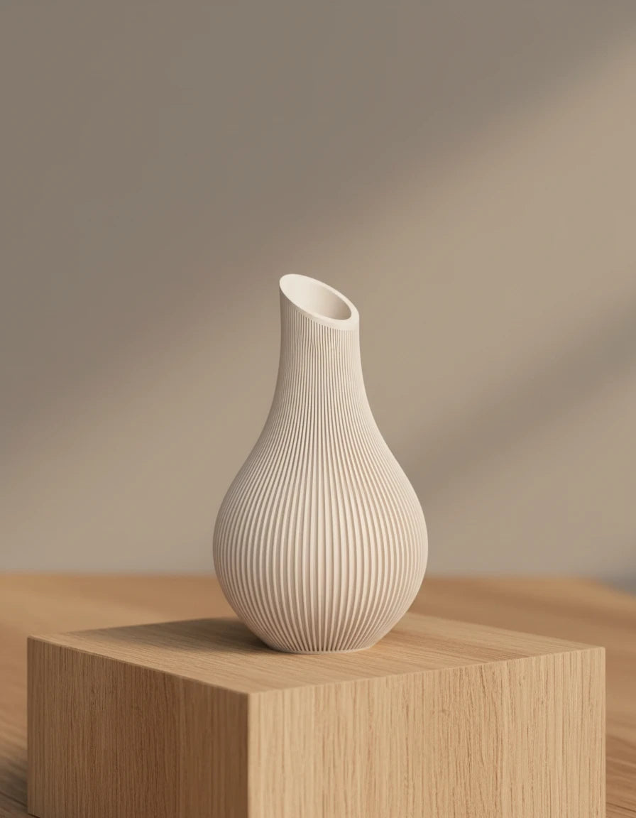 Shizu Japandi Vase