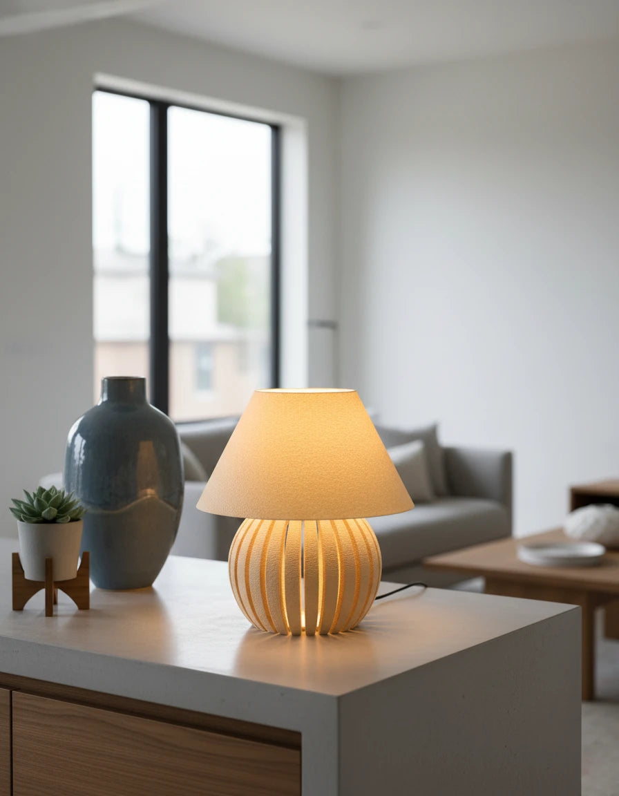 Stolová lampa 009