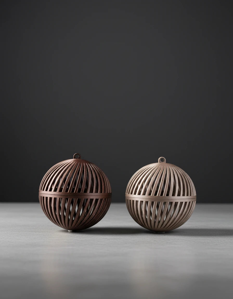 ornaments • xmas 2025